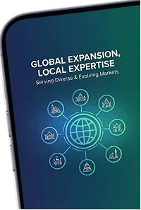 Global Expansion, Local Expertise